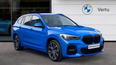 BMW X1 xDrive 20d M Sport 5dr Step Auto [Pro Pack] Diesel Estate